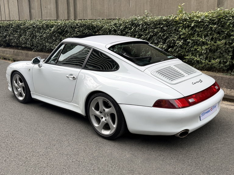 Porsche 993 Carrera S
