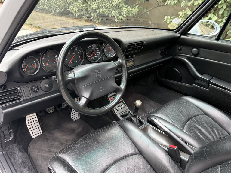 Porsche 993 Carrera S