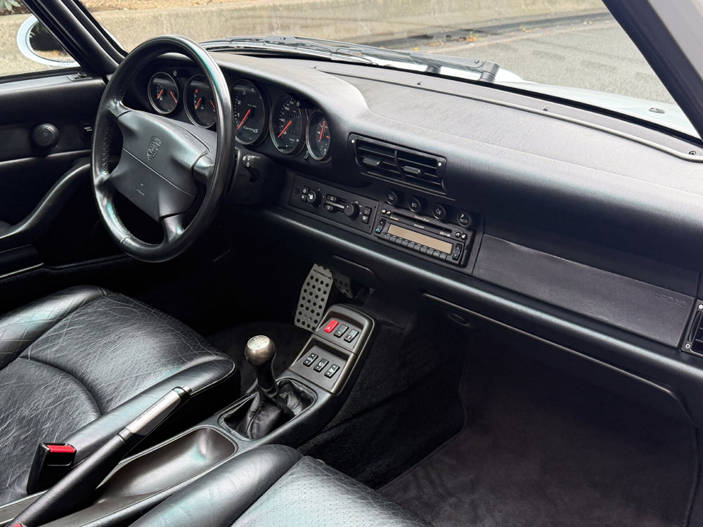 Porsche 993 Carrera S