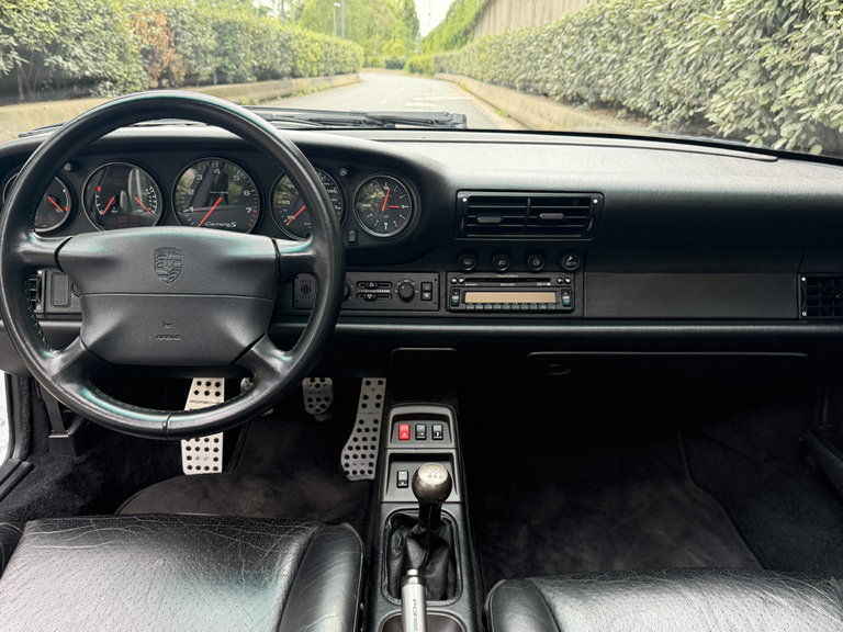 Porsche 993 Carrera S
