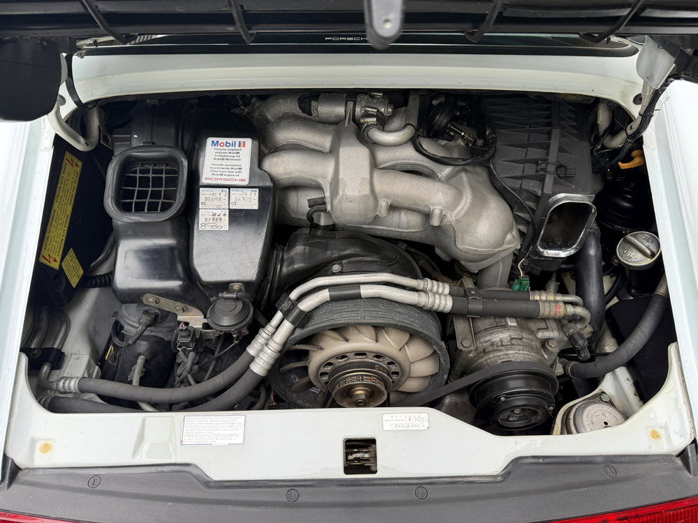 Porsche 993 Carrera S