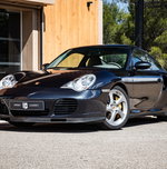Porsche 996 Turbo S