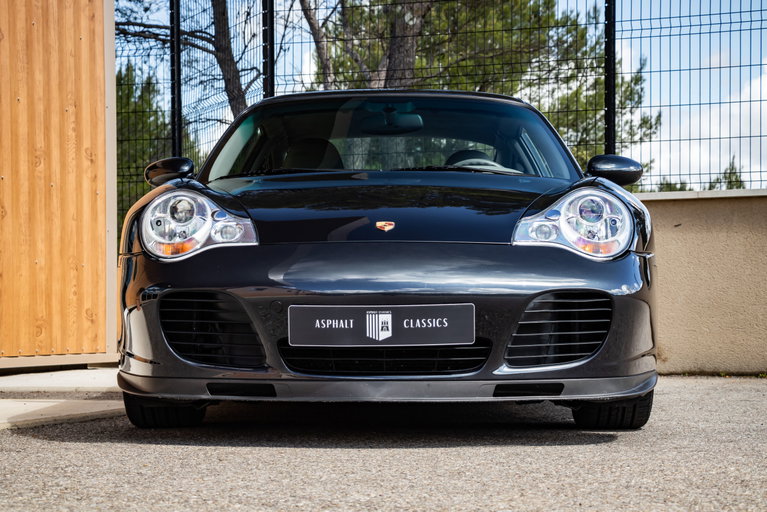 Porsche 996 Turbo S