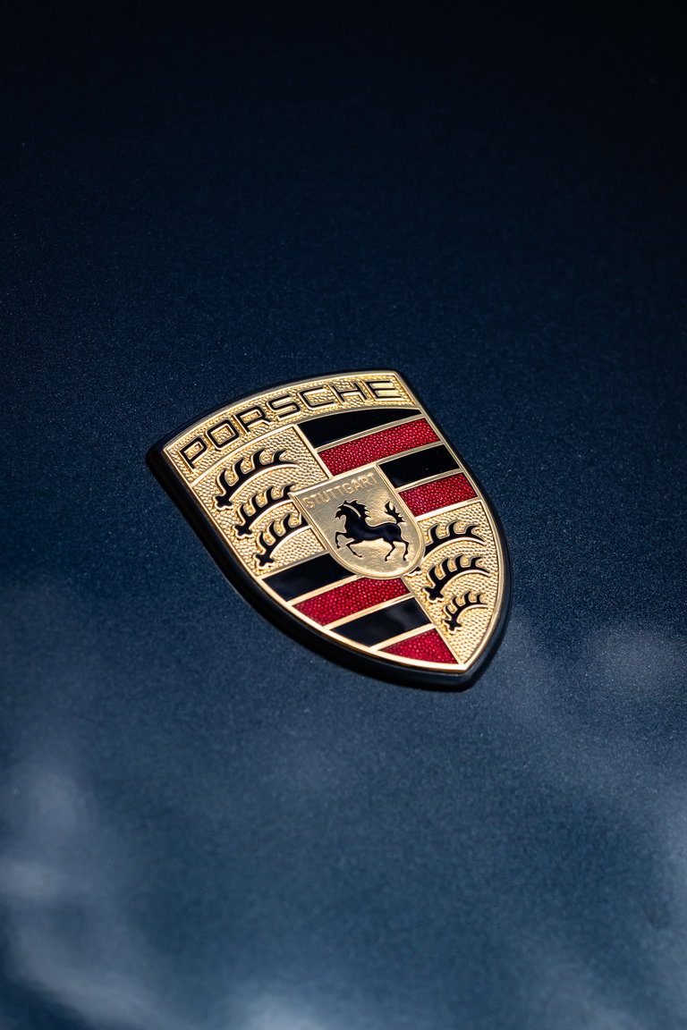 Porsche 996 Turbo S