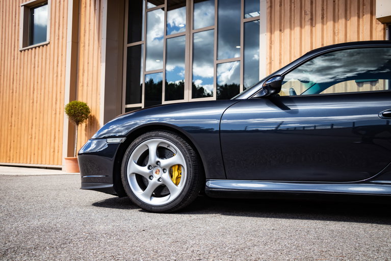 Porsche 996 Turbo S