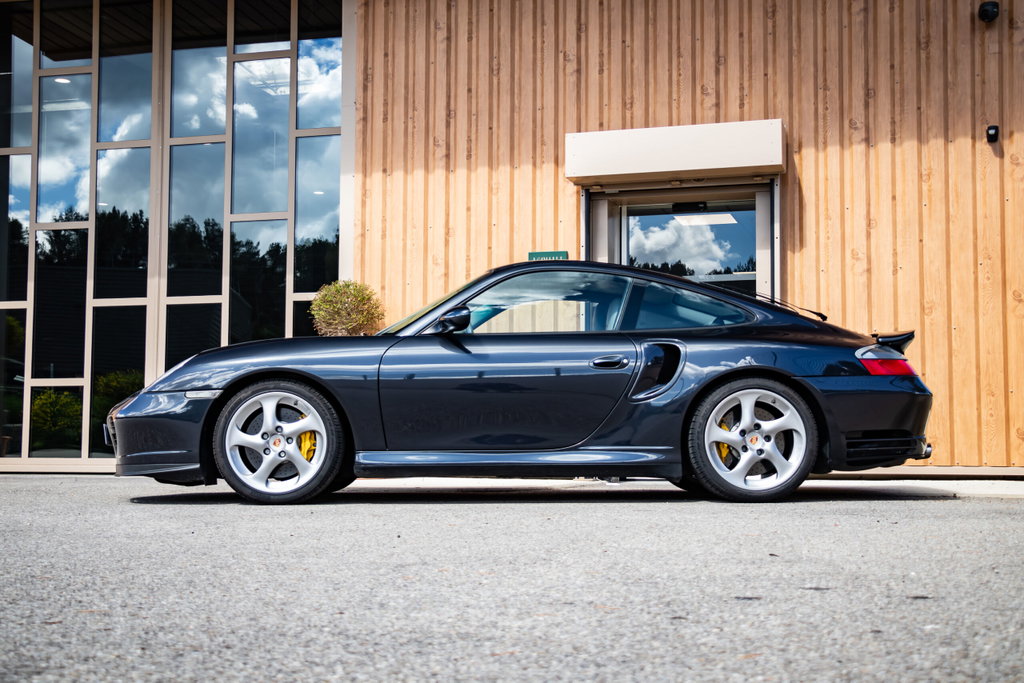 Porsche 996 Turbo S
