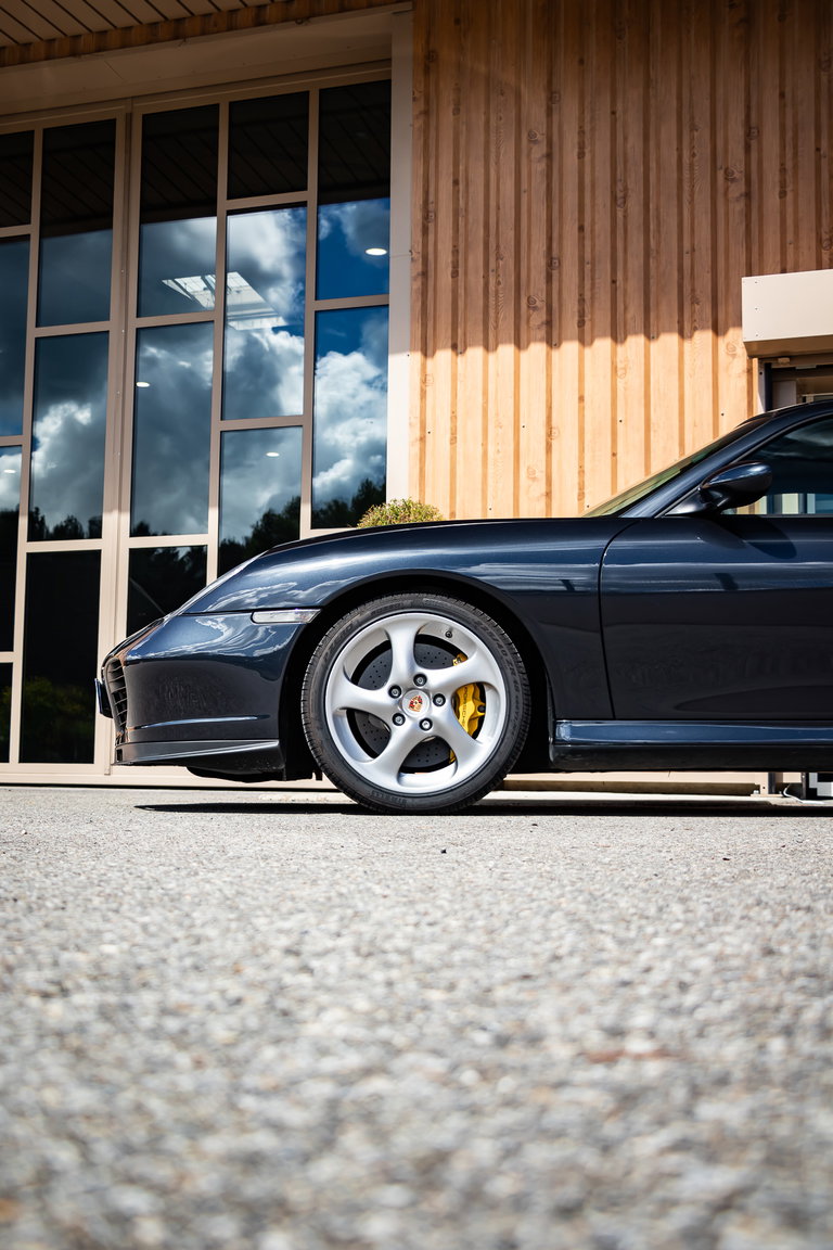 Porsche 996 Turbo S