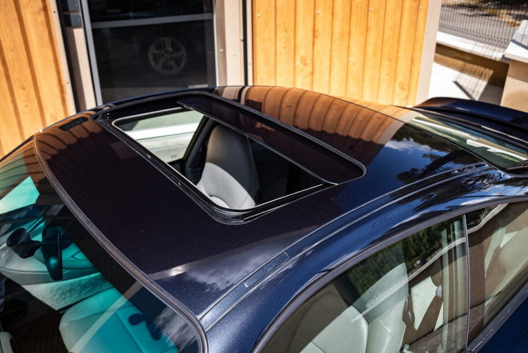 Porsche 996 Turbo S