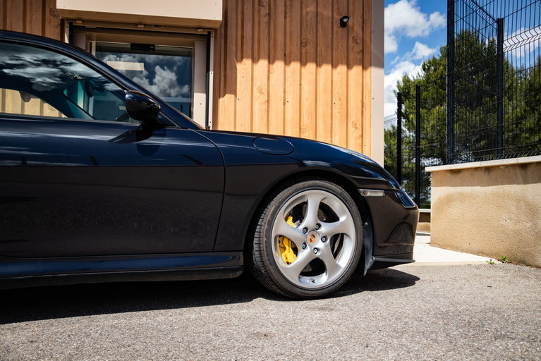 Porsche 996 Turbo S