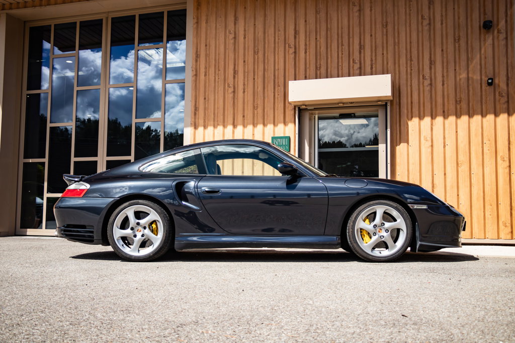 Porsche 996 Turbo S