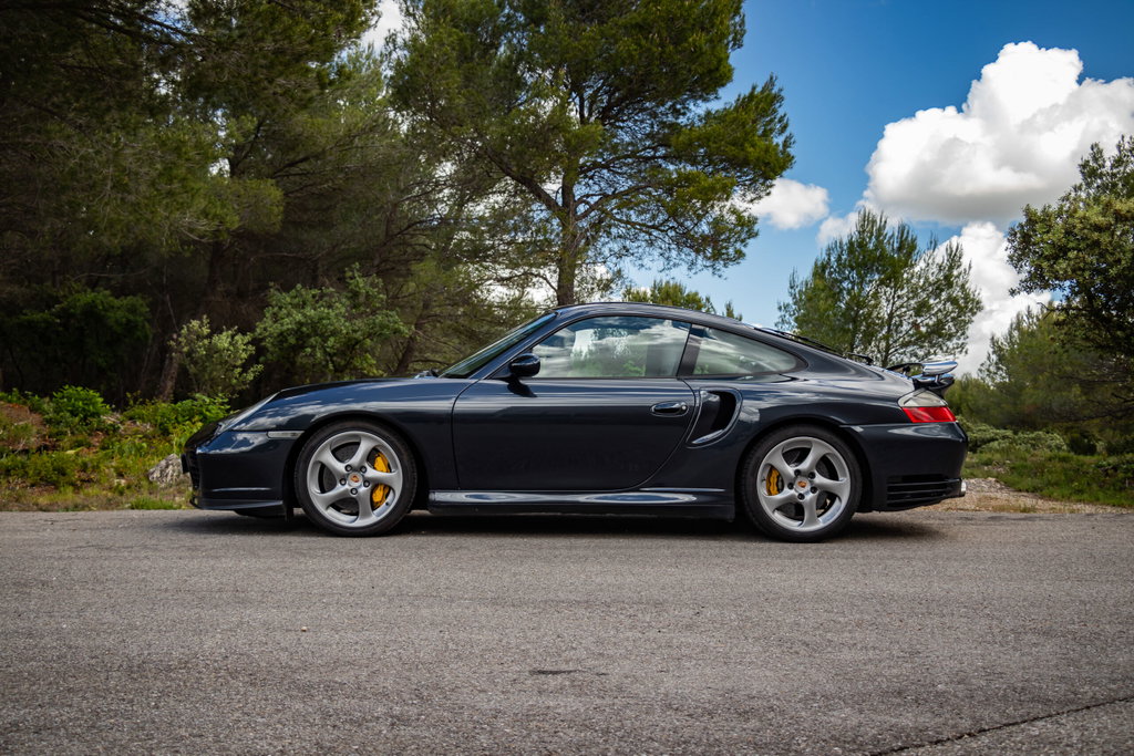 Porsche 996 Turbo S