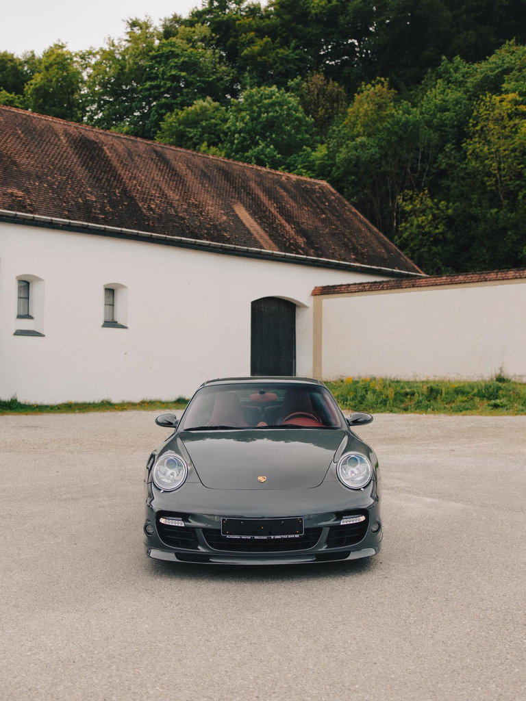 Porsche 997 Turbo