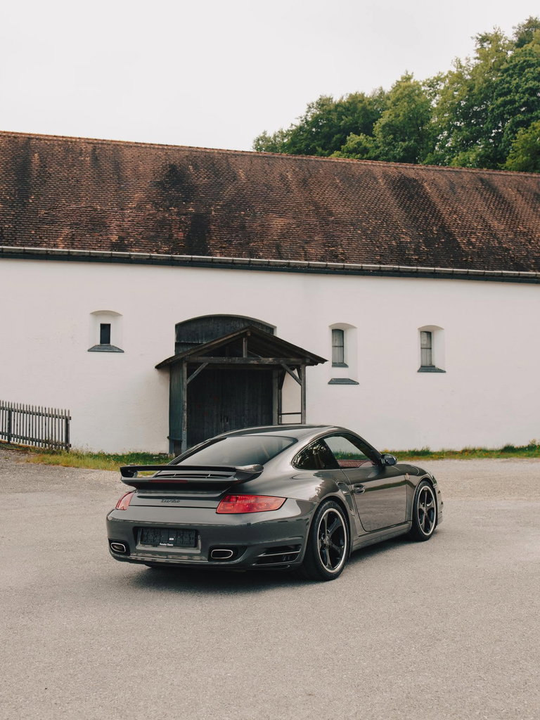 Porsche 997 Turbo