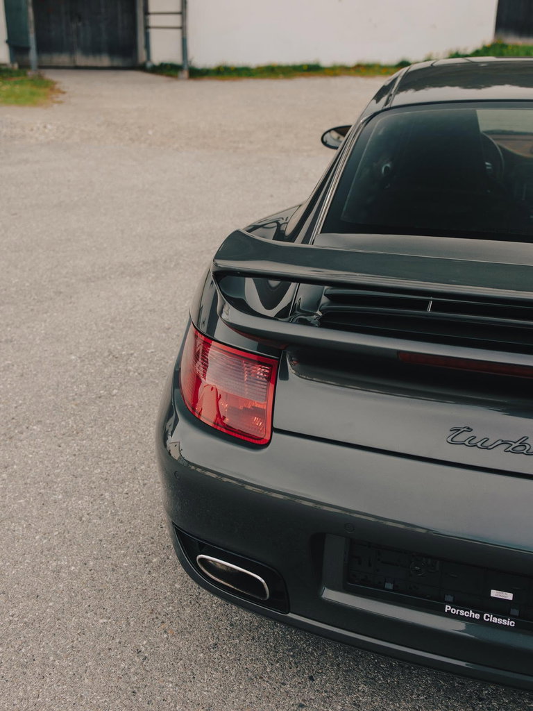 Porsche 997 Turbo