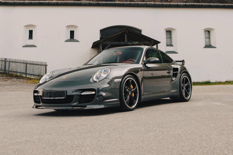 Porsche 997 Turbo