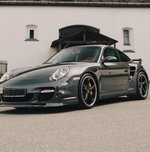 Porsche 997 Turbo