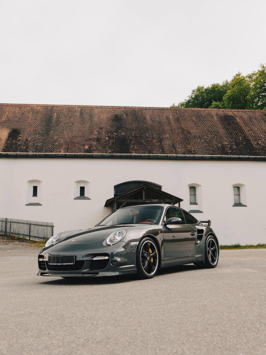 Porsche 997 Turbo
