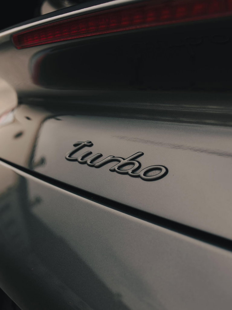 Porsche 997 Turbo