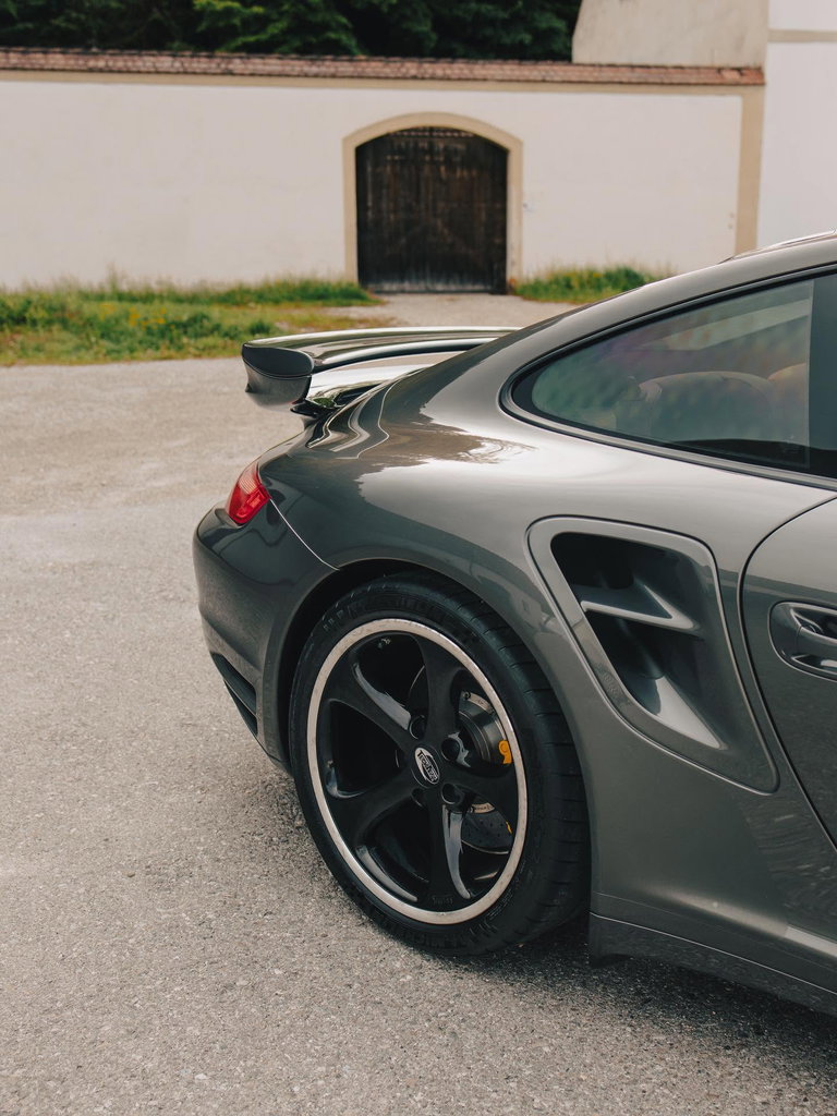 Porsche 997 Turbo