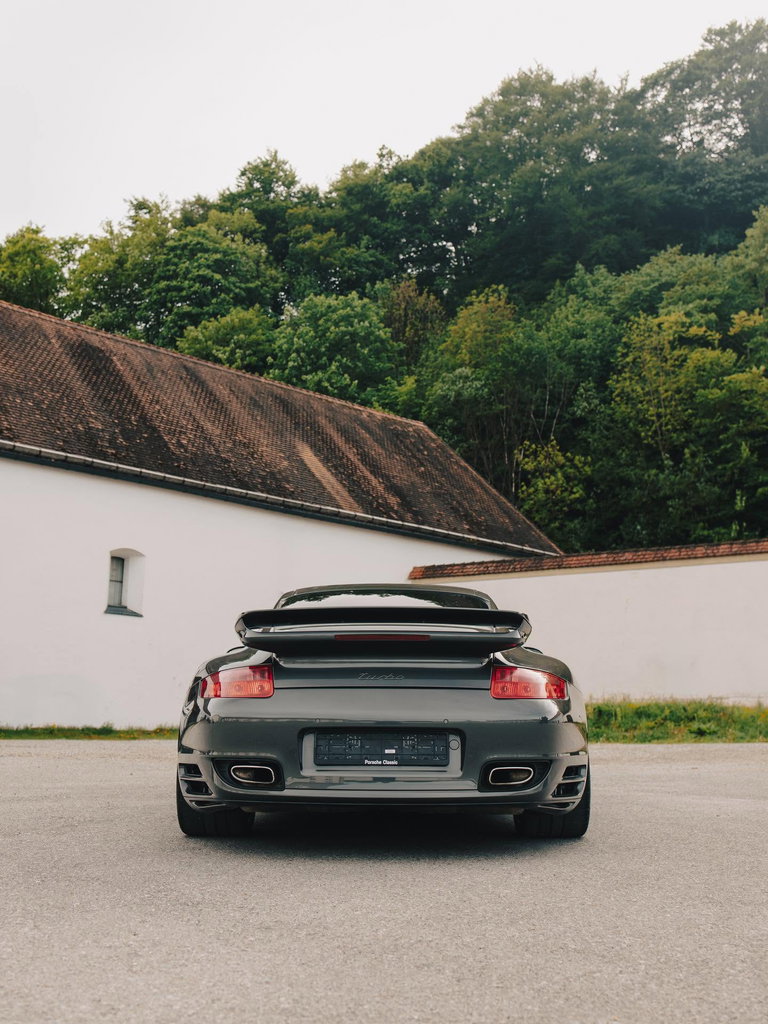 Porsche 997 Turbo