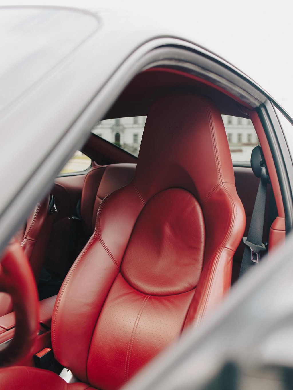 Porsche 997 Turbo