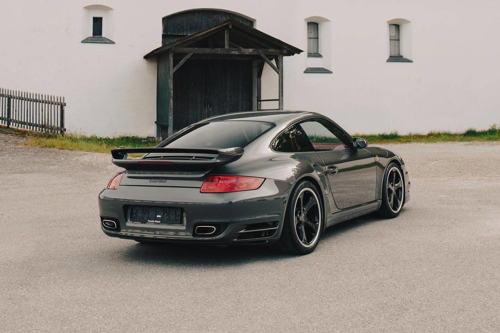 Porsche 997 Turbo