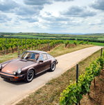 Porsche 911 Carrera 2.7