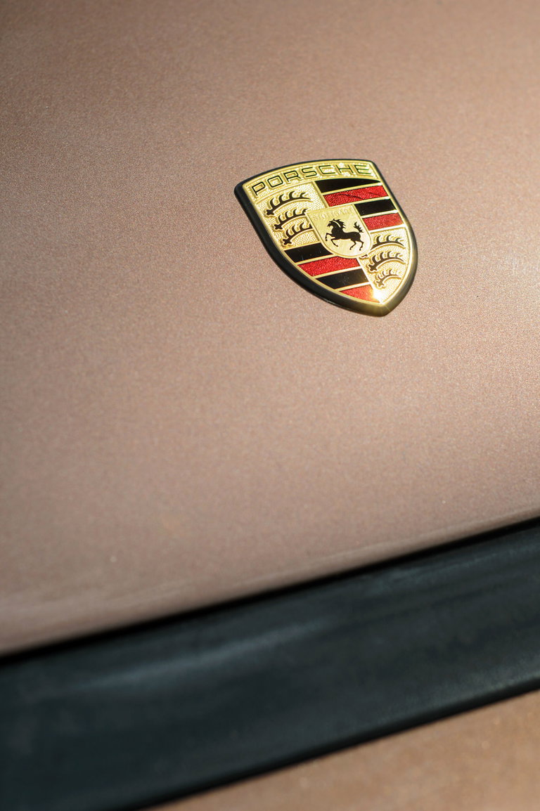Porsche 911 Carrera 2.7