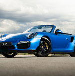 Porsche 991 Turbo S