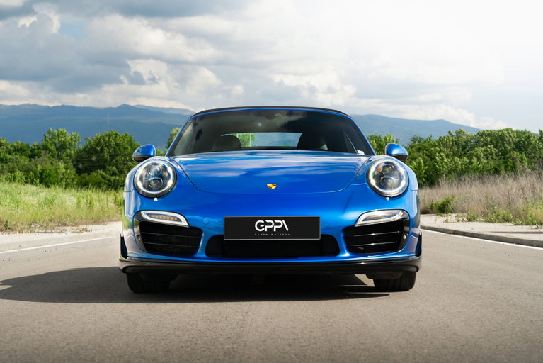 Porsche 991 Turbo S
