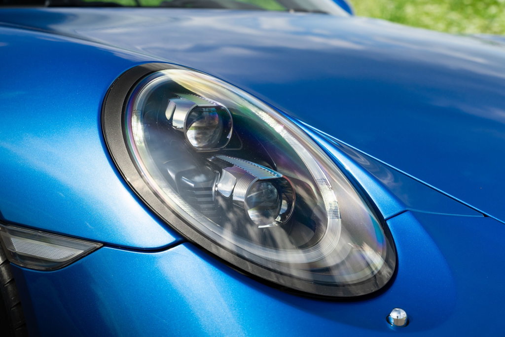 Porsche 991 Turbo S