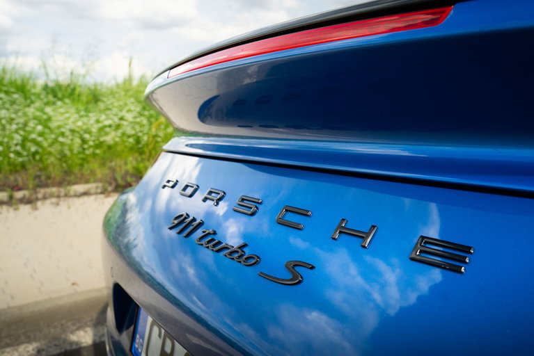 Porsche 991 Turbo S