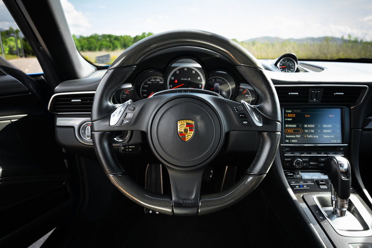 Porsche 991 Turbo S