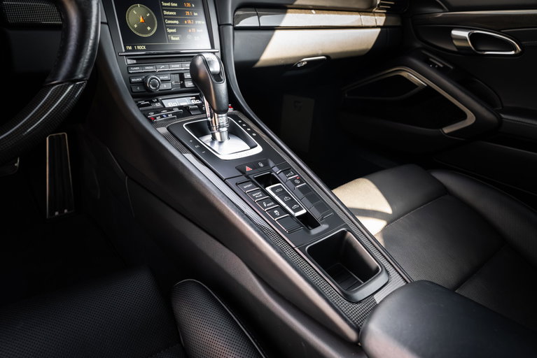 Porsche 991 Turbo S