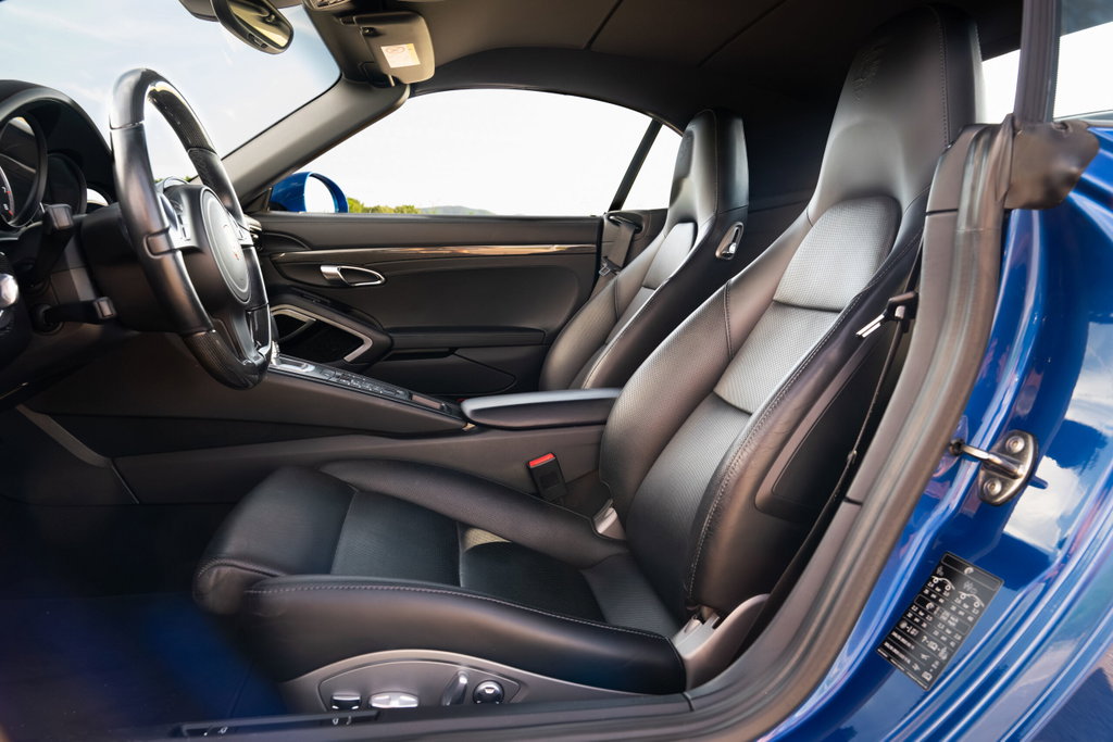 Porsche 991 Turbo S