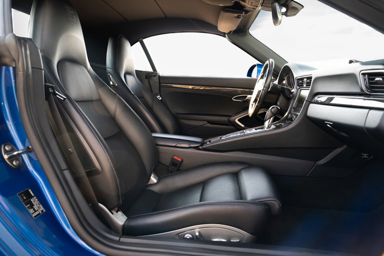 Porsche 991 Turbo S