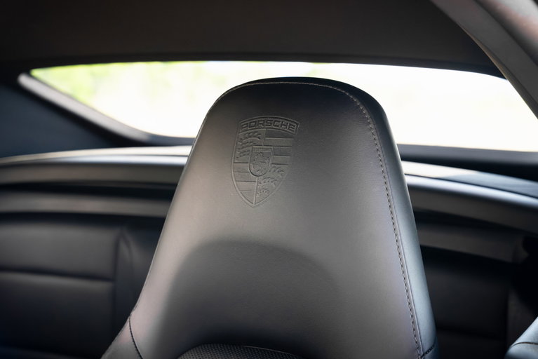 Porsche 991 Turbo S
