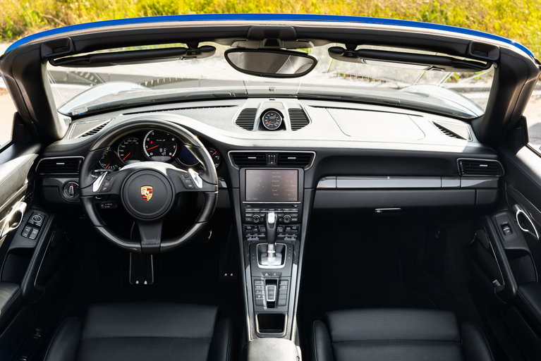 Porsche 991 Turbo S