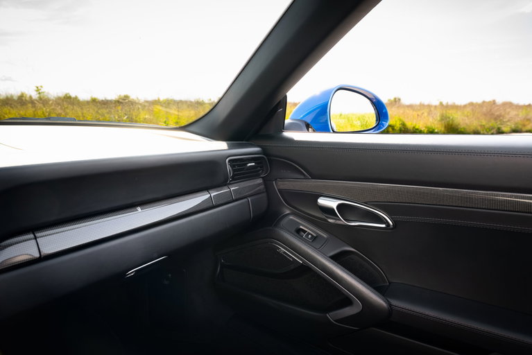 Porsche 991 Turbo S
