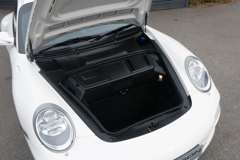 Porsche 997.2 Carrera GTS