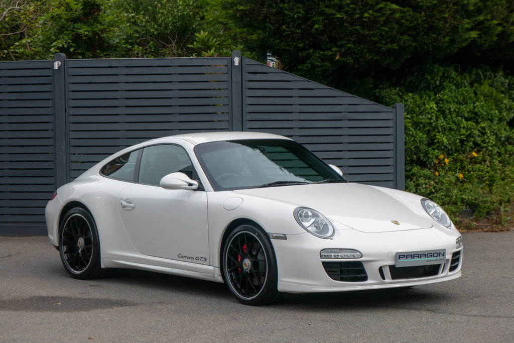 Porsche 997.2 Carrera GTS