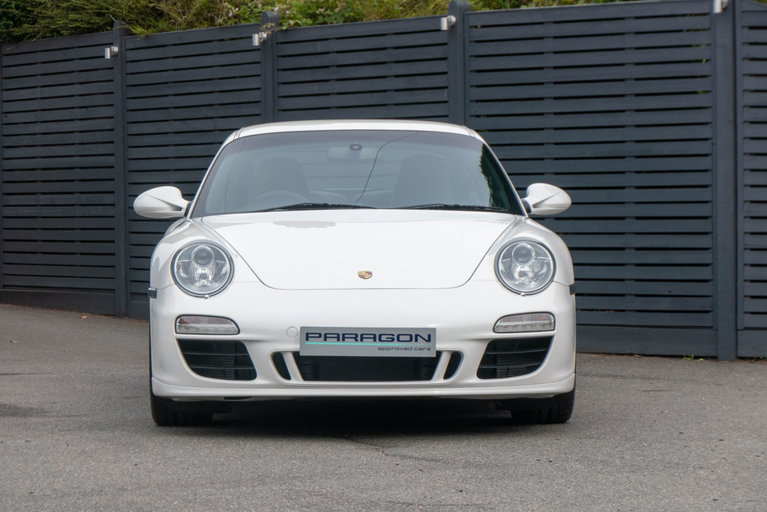 Porsche 997.2 Carrera GTS