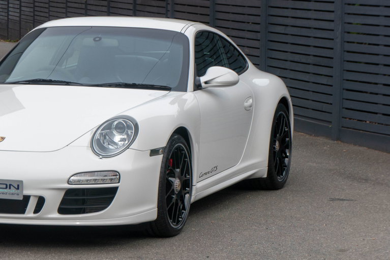Porsche 997.2 Carrera GTS