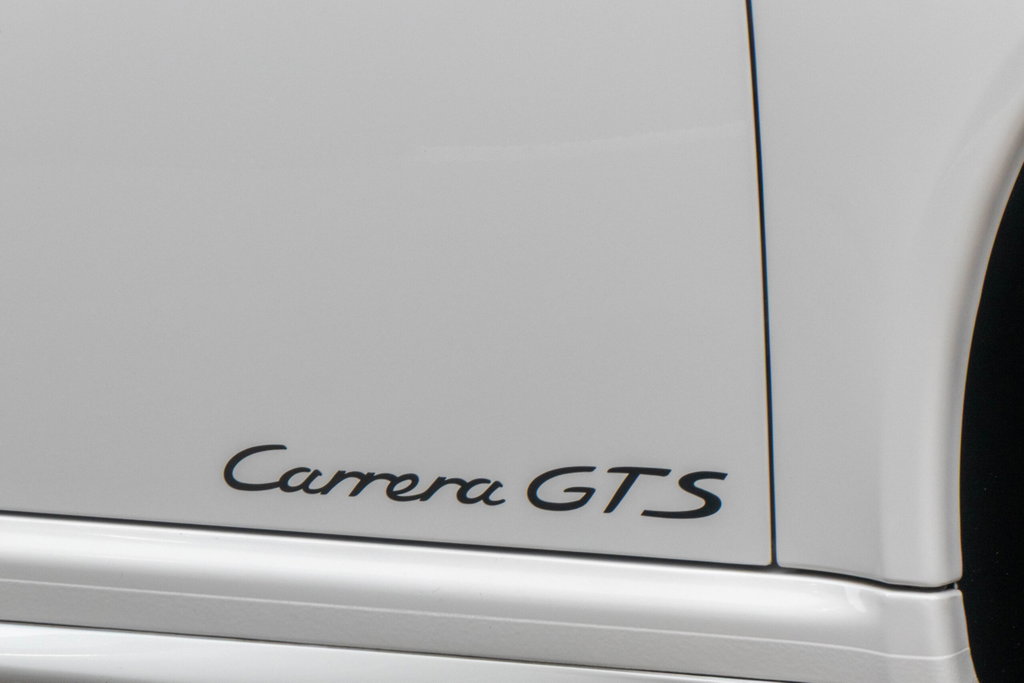 Porsche 997.2 Carrera GTS