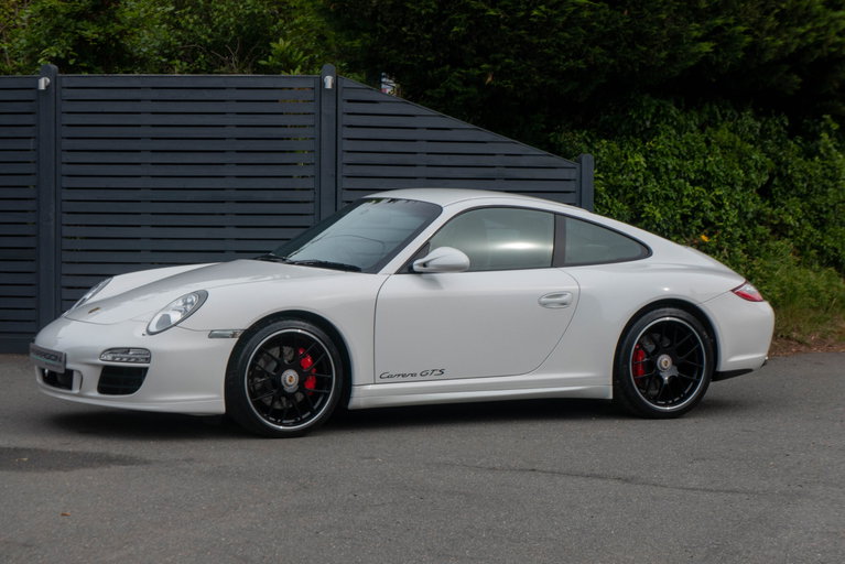 Porsche 997.2 Carrera GTS