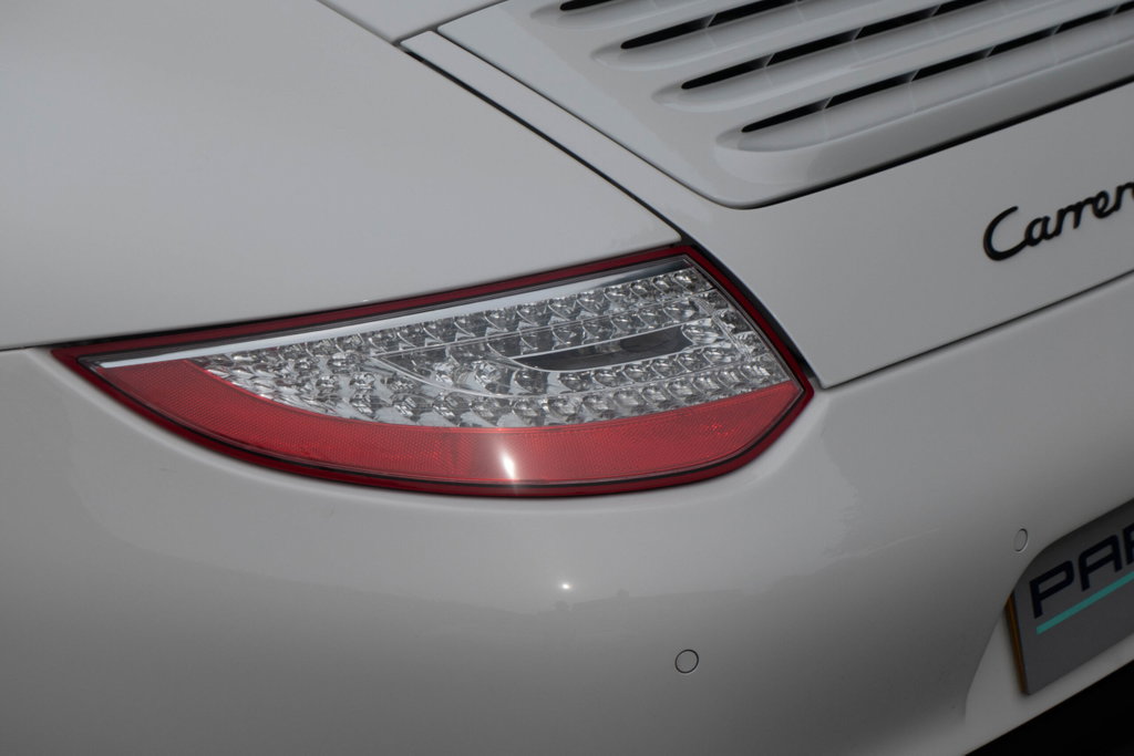 Porsche 997.2 Carrera GTS