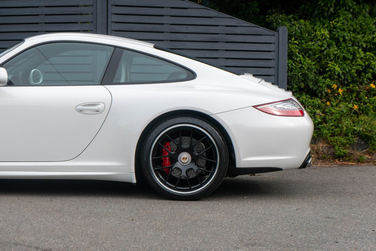 Porsche 997.2 Carrera GTS