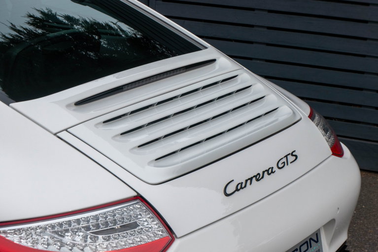Porsche 997.2 Carrera GTS