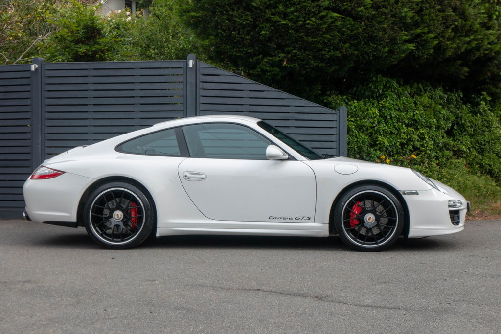Porsche 997.2 Carrera GTS