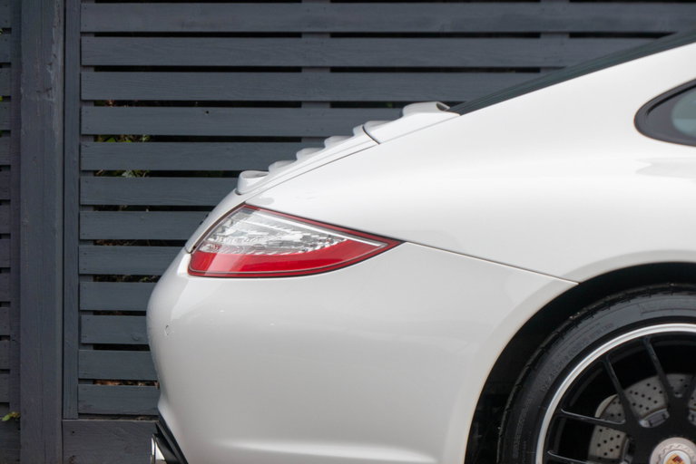 Porsche 997.2 Carrera GTS